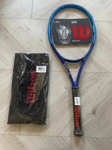 Wilson ウィルソン テニスラケット 錦織圭　ウルトラ　ツアー　95 ULTRA グリップ2 G2 未使用　テニス　KEI LIMITED EDITION 1円スタート