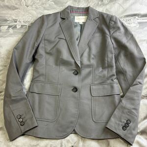 BANANA REPUBLIC バナナリパブリック ジャケット サイズ2 ストレッチ (管理番号2401IZ105)