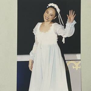 松田聖子　生写真　に　当時物　昭和　80年代　アイドル