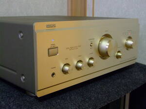  goods on hand DENON made amplifier sound quality improvement Tune ( height sound quality . processing ). receiving does.PMA-2000 PMA-SX1 etc. other height sound quality . is made to do.