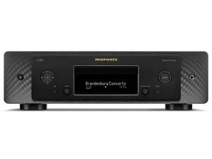 【アナログレコード音質】marantz ネットワークCDプレーヤー CD 50n 高音質化改良品 syno tune Ultra Hyper Tune Black ハイエンドを凌駕