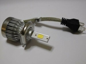 ゼファーZ400FX DAEG オールインワン ワンタッチ取付 LED H4ヘッドライト 3000lm 特価