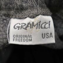 GRAMICCI × ESSENTIAL GARMENT グラミチ メンズビギ 秋冬 ボンディング ニット フリース クライミング パンツ Sz.3　メンズ　I3B00928_C#Q_画像9