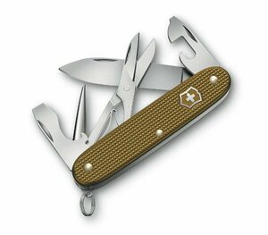 送料無料 VICTORINOX(ビクトリノックス)ALOXリミテッドエディション2024 テラブラウン パイオニアX LE2024 0.8231.L24【日本正規品】