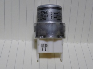 DENSO デンソー 056700-5260 リレー 12V 未使用 新品