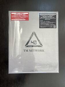 TM NETWORK 40th Anniversary BOX /Blue-ray + 2CD /LIVE IN NAEBA 03’ Blue-ray /NETWORK Easy Listening CD /SPEEDWAY CD 1-2