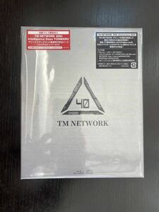 TM NETWORK 40th Anniversary BOX /Blue-ray + 2CD /LIVE IN NAEBA 03’ Blue-ray /NETWORK Easy Listening CD /SPEEDWAY CD 1-1