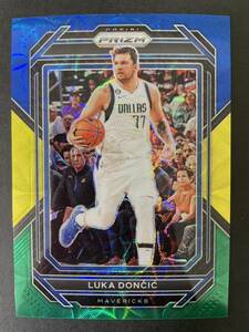 2022-23 Panini prizm luka doncic byg choice限定パラレル　NBAカード　ルカ　ドンチッチ