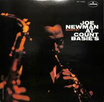 243738 JOE NEWMAN QUINTET / At Count Basie's(LP)_画像1