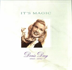 249804 DORIS DAY / It's Magic: 1947 - 1950(CD)