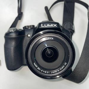 LUMIX ルミックス Panasonic DMC-FZ200 ☆