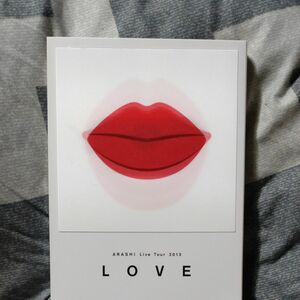 ARASHI Live Tour 2013 “LOVE (通常仕様) [DVD]