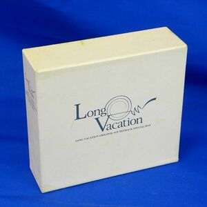 外重S6585●■R■ フジテレビ系ドラマ ロングバケーション 「LONG VACATION ORIGINAL SOUNDTRACK SPECIAL BOX」 CD４枚組。