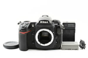 ★良品★ Nikon ニコン D300 ボディ #4555