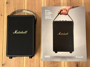 【美品】Marshall TUFTON Bluetooth スピーカー