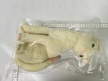 美品 ラムフロム 土屋仁応 子猫 ぬいぐるみ 置物 約32cm LAMMFROMM Kitten_画像9