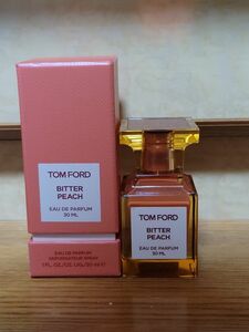 トムフォード　ビターピーチ 　30ml bitter peach c