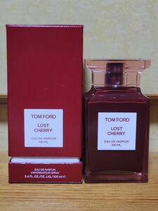 トムフォード ビューティー　ロストチェリー　100ml　a