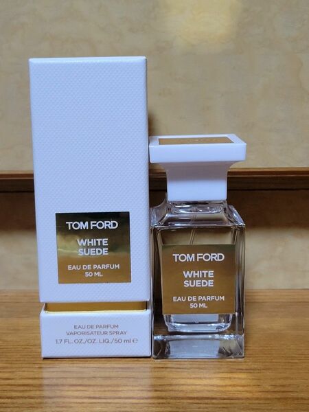 トムフォード　ホワイトスエード White Suede 　50ml h