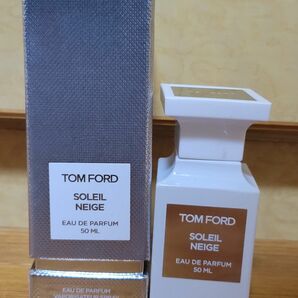 TOMFORD トムフォード　ソレイユ　ネージュ　50ml 香水　i