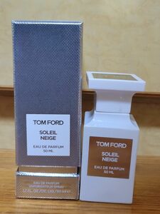 TOMFORD トムフォード　ソレイユ　ネージュ　50ml 香水　i