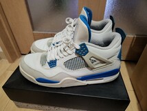 AIR JORDAN 4 RETRO　308497-105　中古　30cm_画像3