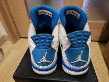 AIR JORDAN 4 RETRO　308497-105　中古　30cm_画像4