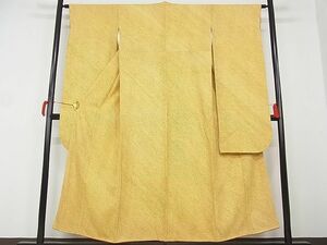 平和屋-こころ店■豪華振袖　総絞り　着丈150cm　裄丈63.5cm　正絹　逸品　1B-wt1478