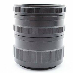 ★超美品 動作確認済★ペンタックス ASAHI PENTAX AUTO EXTENSION TUBE SET 35㎜ SLR オート接写リング 箱付 説明書付 防湿庫管理 #B136の画像8