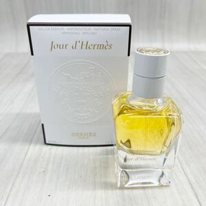 M- JOUR D’ HERMES REFILLABLE ジュール ドゥ エルメス EDP・SP 50ml 香水 フレグランス 使用済み　