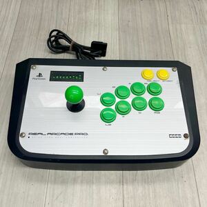 HORI ホリ REAL ARCADE PRO. リアルアーケードプロ スティックタイプコントローラー ジャンク品