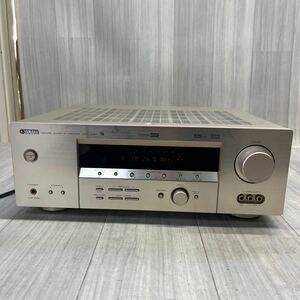 YAMAHA ヤマハ DSP-AX457 AV アンプ オーディオ機器 通電確認済み