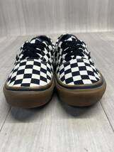 A-31 VANS バンズ キャンバス　スニーカー カジュアルスニーカー　ウォーキングスニーカー　メンズ　24cm_画像3