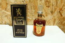 KG12273　King　of　Scots　Extra　Old　Scotch　Whisky　86PROOF　4/5　QUART　古酒　ウイスキー　未開栓　保管品_画像1