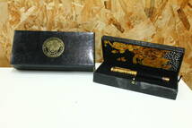 TH01053　GIANNI VERSACE　万年筆　中古品_画像1