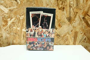 TH01151　NBA　HOOPS　1991-92　NBAカード　未開封品　保管品