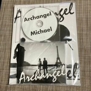 MICHAEL(ミカエル）FC盤 CD+写真集+特典CDArchangel松岡充