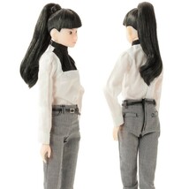 新品未使用●極美品●アウトフィット4点セット●CCS 20aw momokodoll●petworks momoko doll モモコドール ミサキ FR ペットワークス s _画像8