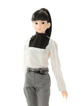 新品未使用●極美品●アウトフィット4点セット●CCS 20aw momokodoll●petworks momoko doll モモコドール ミサキ FR ペットワークス s _画像6