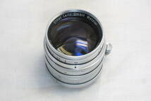 外観美品 Summarit 1:1.5 f=5cm Ernst Leitz GmbH Wetzlar Germany ライカＬマウント_画像2