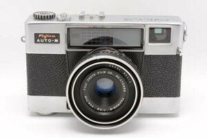 【ジャンク品】FUJICA フジカ 35 AUTO-M フィルムコンパクトカメラ #3877