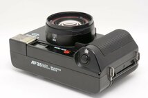 【並品】Canon AF35ML QUARTZ DATE (オートボーイスーパー クオーツデート) 40mm F1.9 キヤノン コンパクトフィルムカメラ #4015_画像5