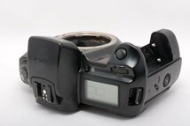 【現状渡し品/通電確認済】Canon キヤノン EOS 5 QUARTZ DATE マルチモード35mm一眼レフカメラ #3835_画像5