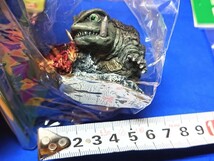 【●】GAMERA コンプリート ミニガメラ.大魔人 Mini ＋ 特撮大百科 CAST キャスト 平成ガメラ ガメラ リバース イワクラ overseas purchase_画像3