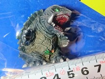 【●】GAMERA コンプリート ミニガメラ.大魔人 Mini ＋ 特撮大百科 CAST キャスト 平成ガメラ ガメラ リバース イワクラ overseas purchase_画像2