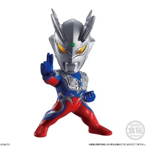 CONVERGE MOTION ウルトラマン　8　56　ウルトラマンゼロ　コンバージ　モーション