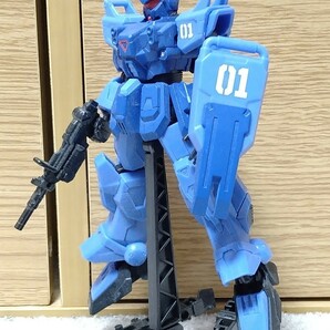 Gフレーム　14　ジム　ブルーディスティニー　1号機