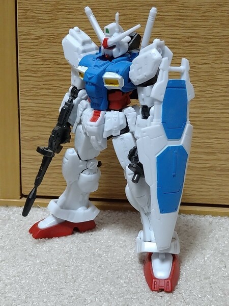 Gフレーム　11　RX-78 GP-01　ガンダム試作1号機