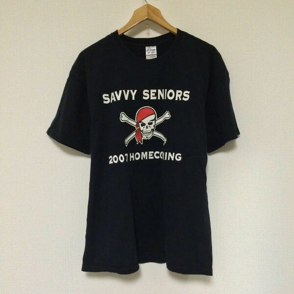 SavvySeniors/GILDAN(USA)ビンテージTシャツ