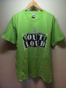 OutLoud/GILDAN(USA)ビンテージTシャツ